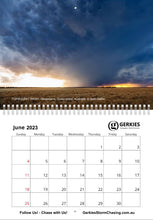 Load image into Gallery viewer, 2023 Calendars Double A4
