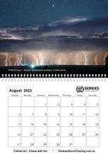 Load image into Gallery viewer, 2023 Calendars Double A4
